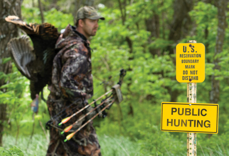 Spring Turkey Hunting Tips